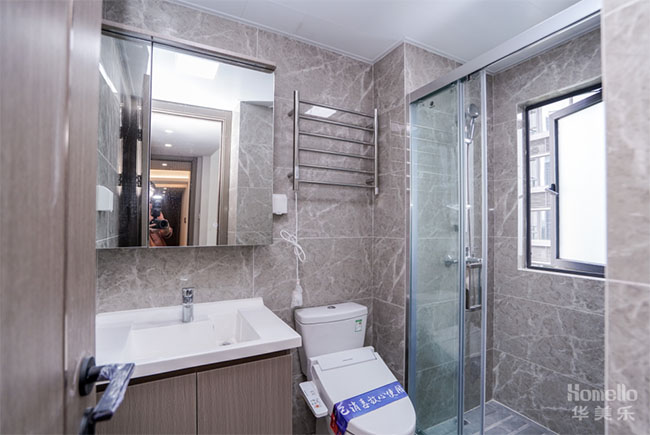 108㎡簡約三居，實用軟裝搭配，打造寬敞且有高級感的輕便生活